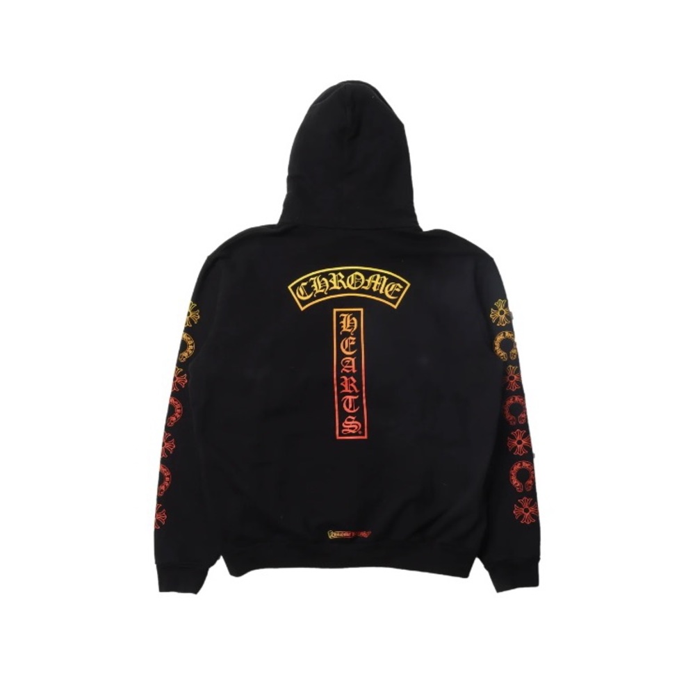 Official Chrome Hearts
Gradient LOGO Sweater